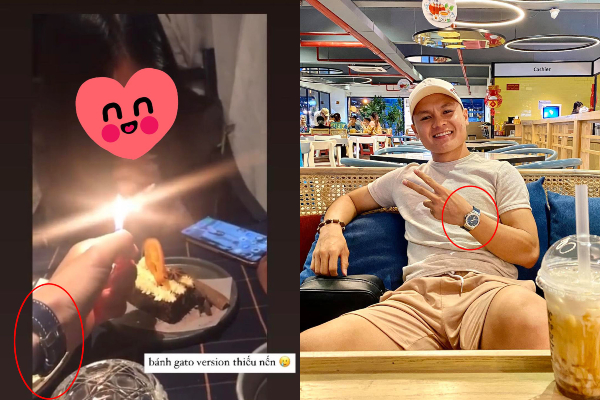 Lộ 'bằng chứng thép' Quang Hải đang hẹn hò cùng gái xinh mới