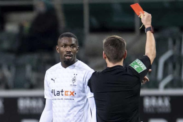 BTC Bundesliga chính thức đưa ra án phạt nặng cho con trai Thuram sau hành vi phi thể thao trên sân cỏ