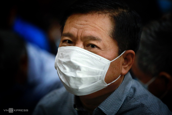 Ông Đinh La Thăng bị phạt 30 năm tù