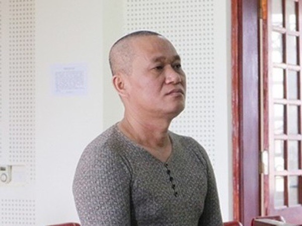 Kẻ xách 2 bánh hêroin xin giảm án tử hình vì 'cứu người đuối nước'