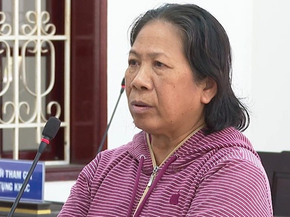 13 năm tù cho nữ chủ hụi chiếm đoạt hơn 11 tỷ
