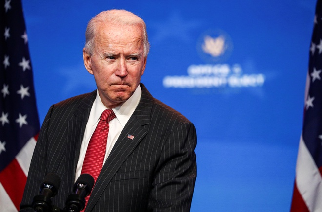 Ông Joe Biden tiếp quản tài khoản tổng thống Mỹ trên Twitter nhưng mất hết người theo dõi
