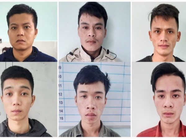 Đang ngồi nhà, thanh niên bị côn đồ xông vào trả thù nhầm