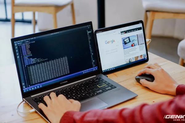 Cách dùng iPad làm màn hình phụ cho máy tính Windows và máy Mac