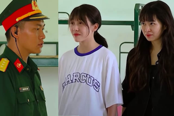 Khánh Vân tham gia hội 'đẩy thuyền', sẵn sàng 'bán đứng' luôn bạn thân