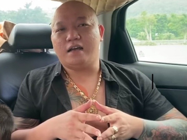 Giang hồ YouTube Ngọc 'Rambo' bị bắt