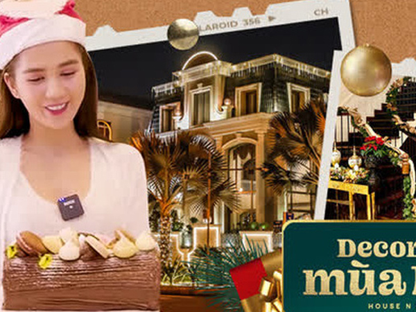 Sao Việt khoe độ giàu có mùa Noel: Biệt thự 40 tỷ được Ngọc Trinh decor "chặt chém", biệt thự Bảo Thy sáng nhất khu nhà giàu quận 7