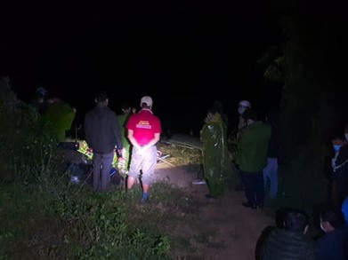 Bàng hoàng phát hiện thi thể không còn nguyên vẹn trôi trên sông