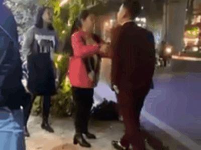 Vụ 2 'hot girl' chửi bới, đánh chảy máu mặt tài xế xe ôm giữa đường: Công an không nhận được tin báo