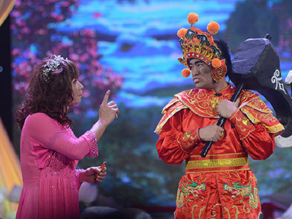 Gameshow truyền hình đầu thập niên 2010s: Dí dỏm với Giáo sư Cù Trọng Xoay, háo hức Tết về xem Táo Quân