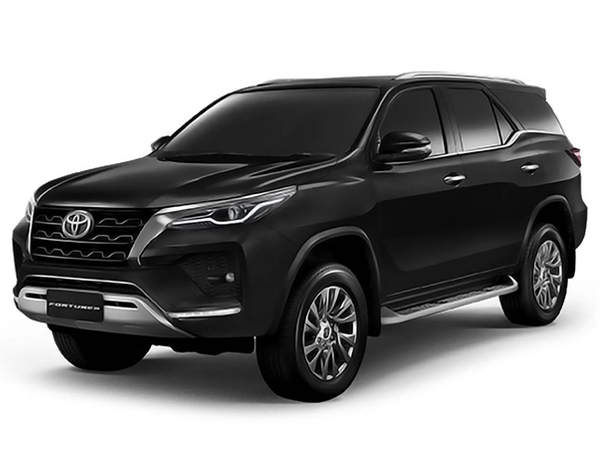 Bản nâng cấp của chiếc Toyota Fortuner có gì mới?