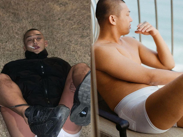 Top 1 Naver: Yoo Ah In gây sốc với ảnh mặc độc nội y, tụt quần hút thuốc lá, tuyên bố sẽ bỏ nếu không... tụt quần tiếp!