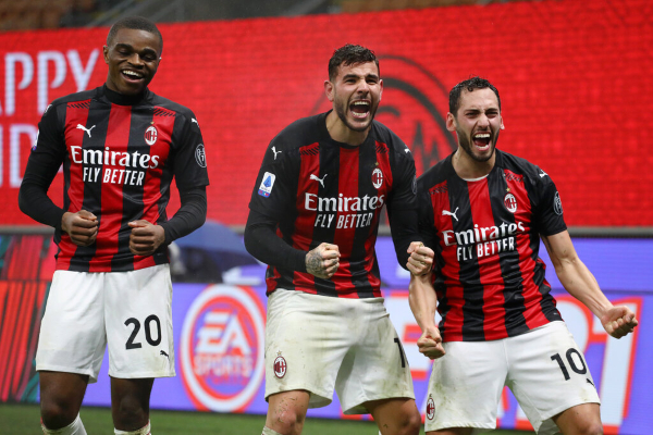 Milan duy trì mạch bất bại, tiến sát kỷ lục 72 năm của Barca