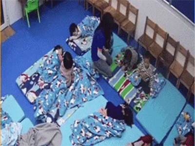 Hà Nội: Cô giáo giật chăn, nhốt trẻ 3 tuổi ngoài cửa trong thời tiết lạnh giá