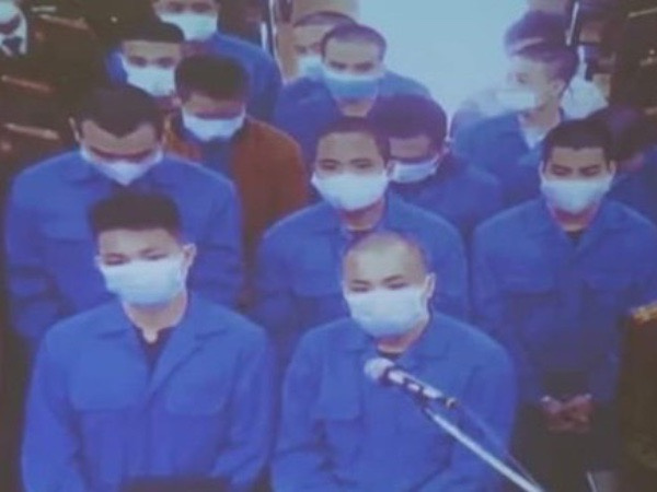 Con nuôi Đường 'Nhuệ' lĩnh 3 năm tù