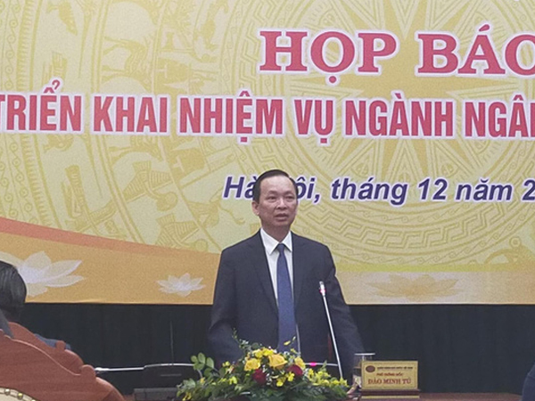 Phó Thống đốc Ngân hàng Nhà nước nói về vụ chuyển trái phép 30 ngàn tỉ đồng qua biên giới