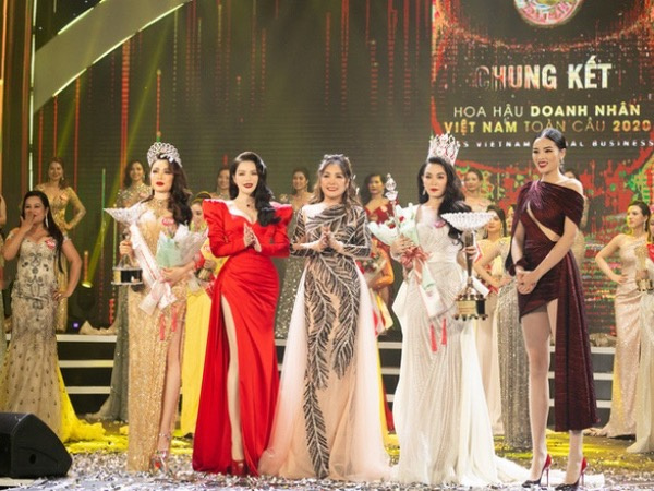 Phó ban tổ chức cuộc thi Hoa hậu Doanh nhân Việt Nam toàn cầu bị dọa giết?