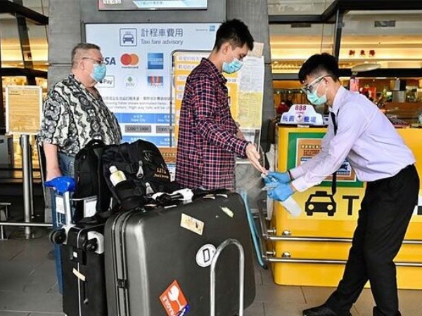 Đài Loan sa thải phi công gây ra ca Covid-19 nội địa