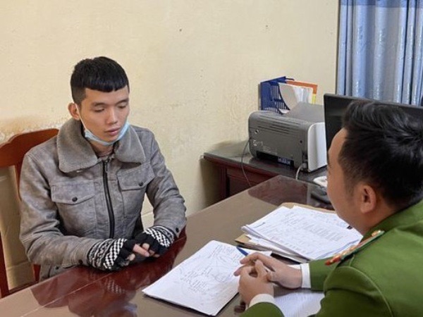 Rao bán xe SH, lừa 3 tỷ đem đánh bạc