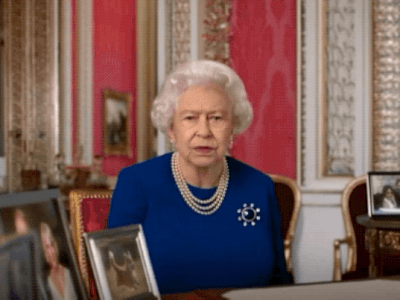Deepfake Nữ hoàng Anh gửi thông điệp Giáng sinh