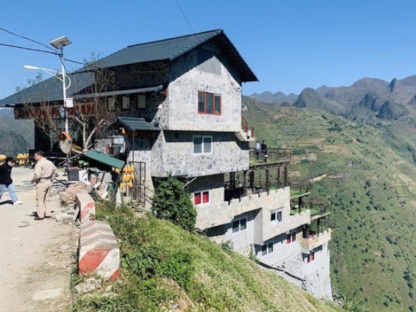 Panorama Mã Pì Lèng bề thế hơn trước: Bộ đề nghị Hà Giang làm rõ