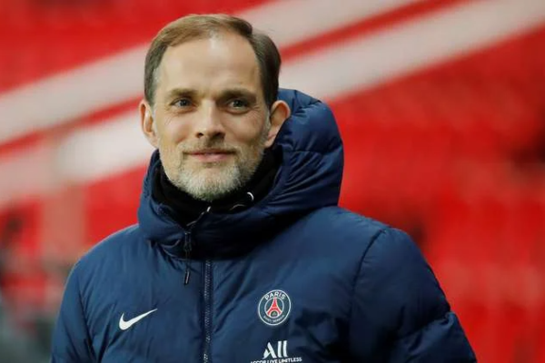 PSG sa thải HLV Thomas Tuchel ngay trước Giáng sinh