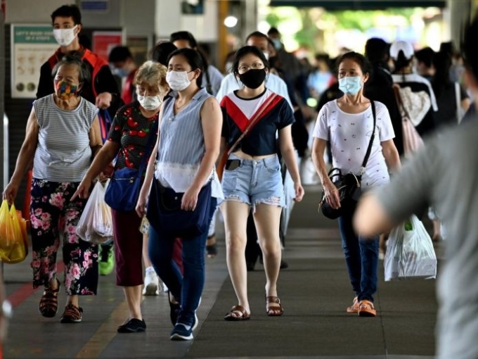 Singapore phát hiện ca nhiễm biến chủng virus corona mới
