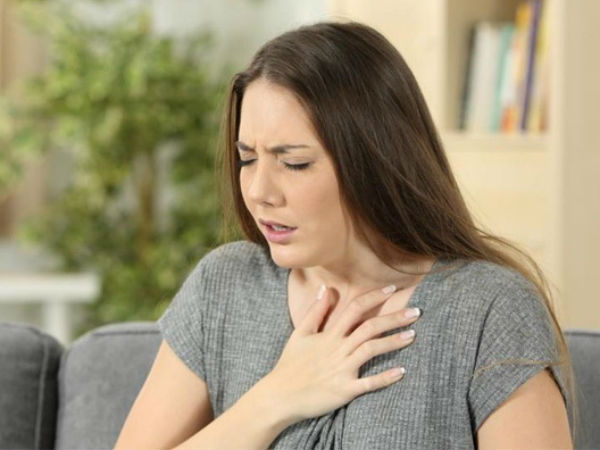 Lý do đa số bệnh nhân ung thư đều thấy khó thở