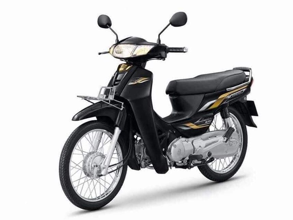 Honda Dream 2021 ra mắt: Chỉn chu tới từng chi tiết, giá gần 50 triệu VNĐ