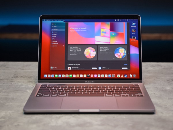 MacBook dùng chip M1 'cháy hàng' tại Việt Nam