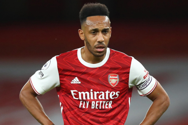 Đội trưởng Aubameyang gửi thông điệp mạnh mẽ đến cầu thủ trẻ Arsenal