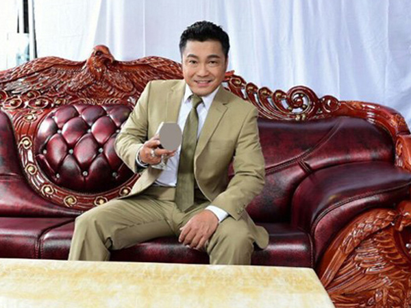 Anh trai ruột là đại gia khét tiếng còn diễn viên Lý Hùng giàu cỡ nào?