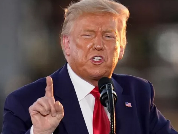 Tổng thống Trump: 'Tôi sẽ không bao giờ quên'