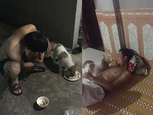 Phản đối kịch liệt vì vợ mang chó hoang về nuôi, cú 'tự vả' sau 2 tháng khiến dân tình cười ngã ngửa