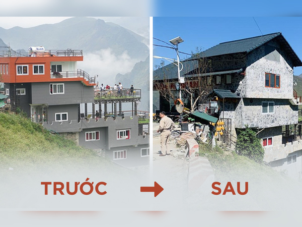 Bà chủ Panorama Mã Pì Lèng: Công trình sau cải tạo 'được làm theo đúng quy trình thiết kế'