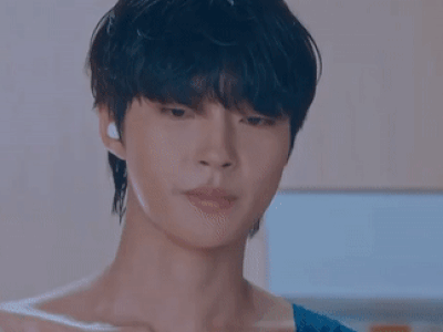 Hwang In Yeop lộ... quần da báo trước mặt Moon Ga Young trong True Beauty tập 6