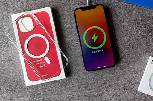 Cách tạo hiệu ứng sạc pin cực độc đáo cho iPhone mỗi khi cắm sạc