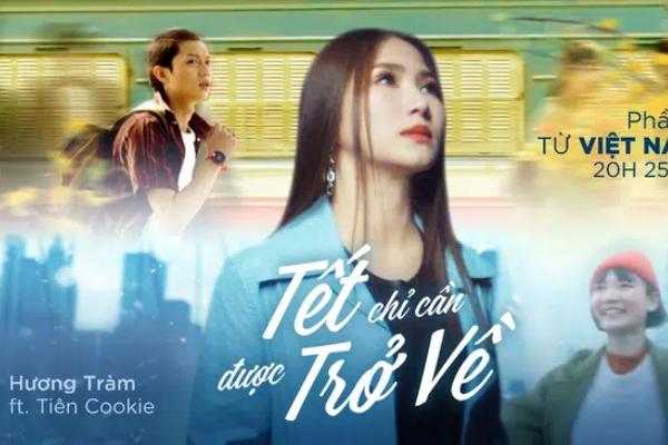 Hương Tràm tái xuất showbiz hoành tráng với 2 MV khiến hàng triệu người xa quê xúc động