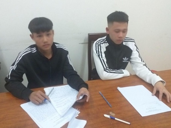 Nam sinh lớp 11 tự làm pháo bán cho học sinh