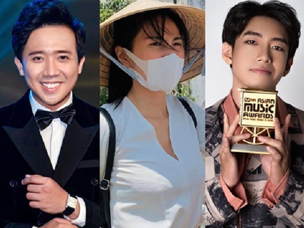 Dàn nghệ sĩ rung chuyển Vbiz năm 2020: Trấn Thành - Thủy Tiên truyền cảm hứng, Quang Đăng lên hẳn HBO vì gây bão tầm cỡ thế giới