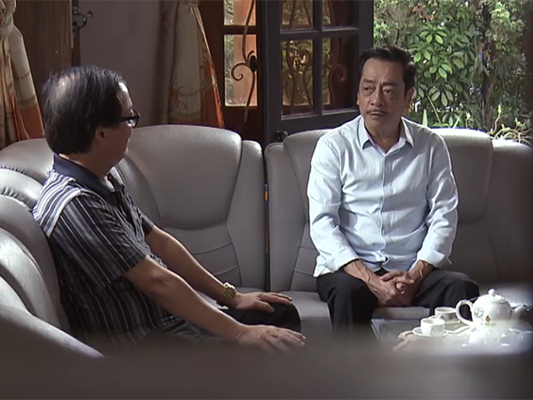 Trở về giữa yêu thương tập 8: Con dâu phát hiện ông Phương vào nhà nghỉ