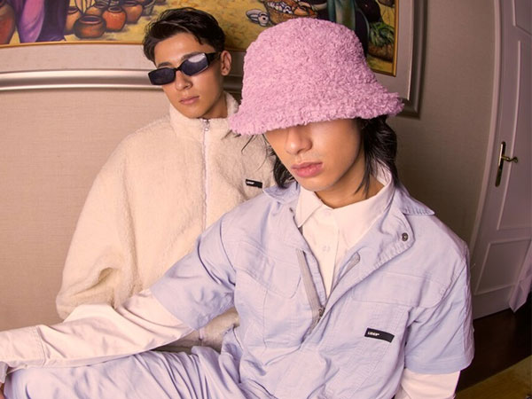 Gợi ý diện tông màu pastel kẹo ngọt cho các chàng mùa Xuân 2021