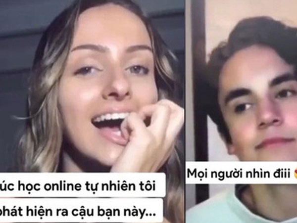 Bất ngờ phát hiện trai đẹp cùng lớp học online, cô gái lập kế hoạch 'cầm cưa' nhưng bất ngờ nhận về cái kết...đắng ngắt!