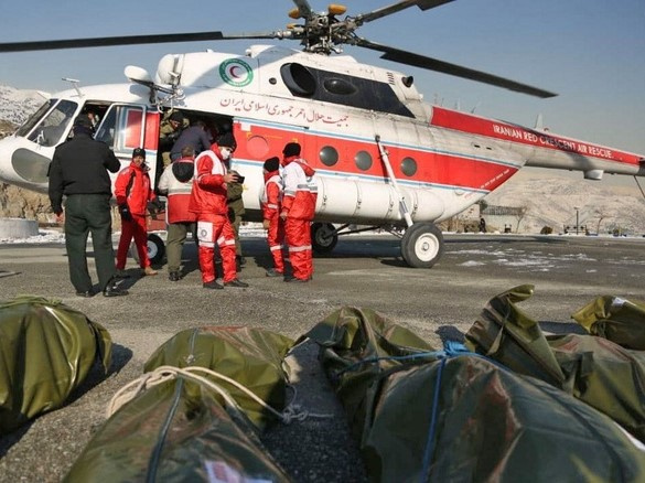 10 người leo núi tử nạn, hơn chục người mất tích do lở tuyết ở Iran