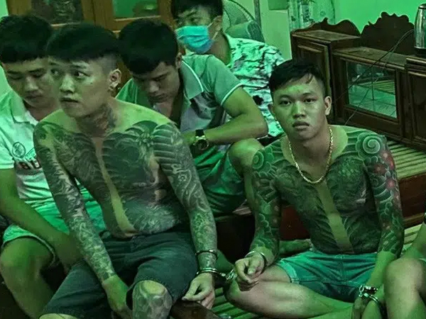 Lộ bí mật 'động trời' của 2 anh em xăm trổ trong căn nhà đáng ngờ ở Đồng Nai