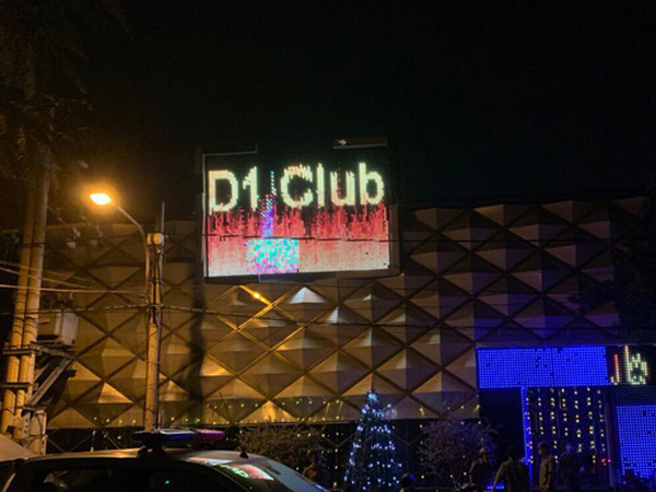 Đột kích quán bar ở Bình Dương, phát hiện 55 dân chơi dương tính với ma tuý