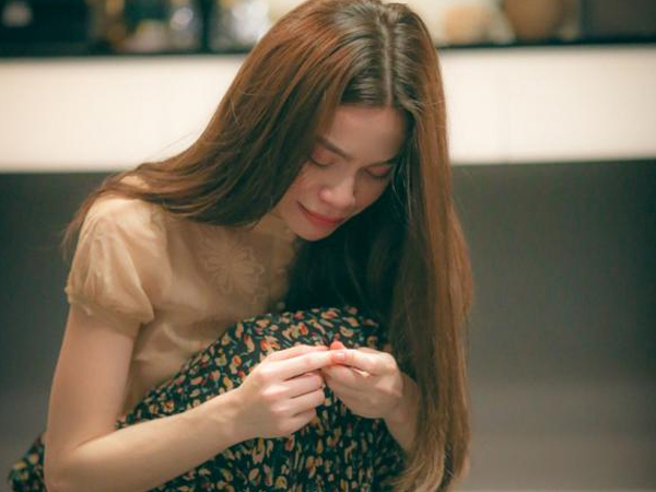 Hồ Ngọc Hà tiết lộ từng uất ức đến bật khóc nhiều lần khi vướng hàng loạt scandal trong quá khứ
