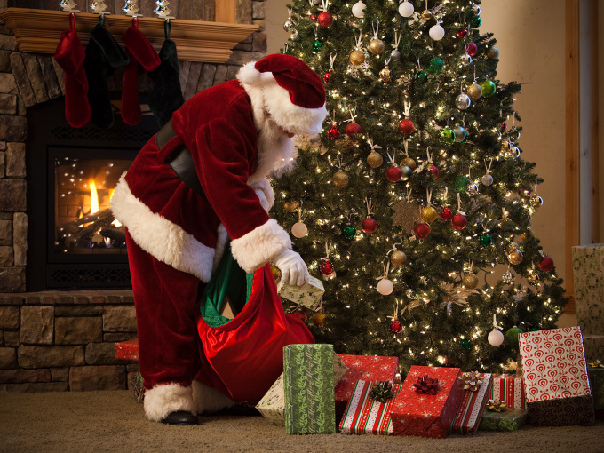 18 bệnh nhân tử vong vì Covid-19 sau chuyến thăm của Ông già Noel 'siêu lây nhiễm'