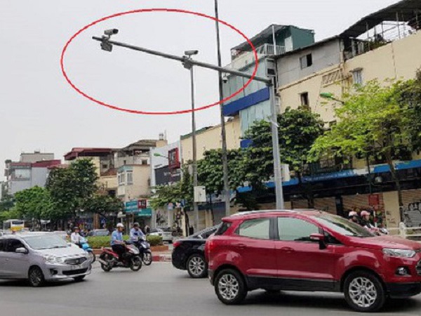 Việt Nam lọt vào top các quốc gia có nhiều camera an ninh nhất thế giới