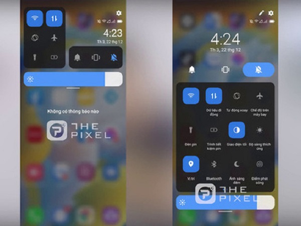 Rò rỉ VOS 4.0 dành cho smartphone Vsmart